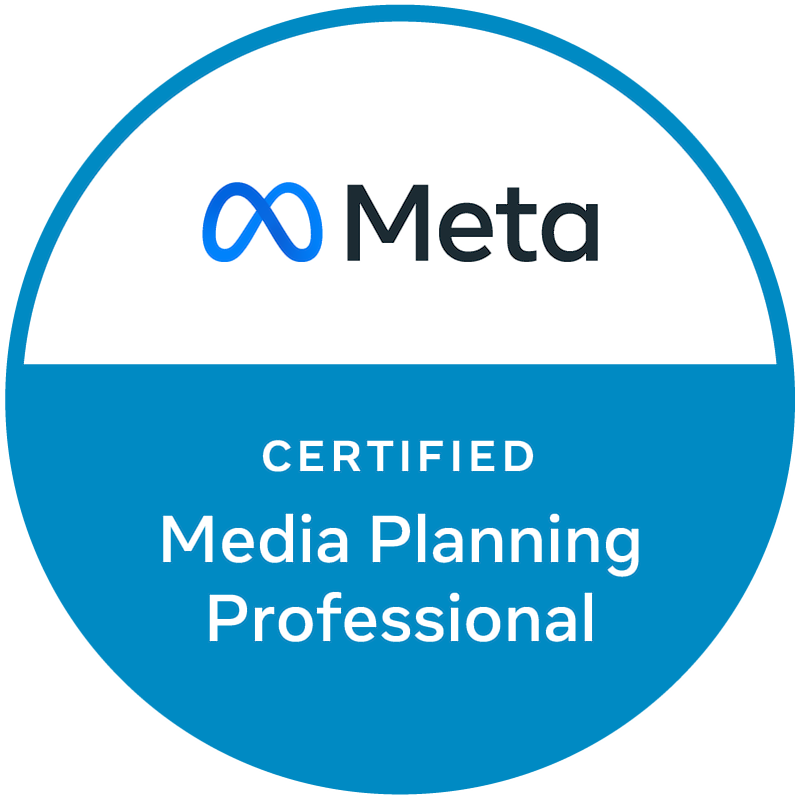 Agenc certifiée Meta/Facebook Digital Marketing
