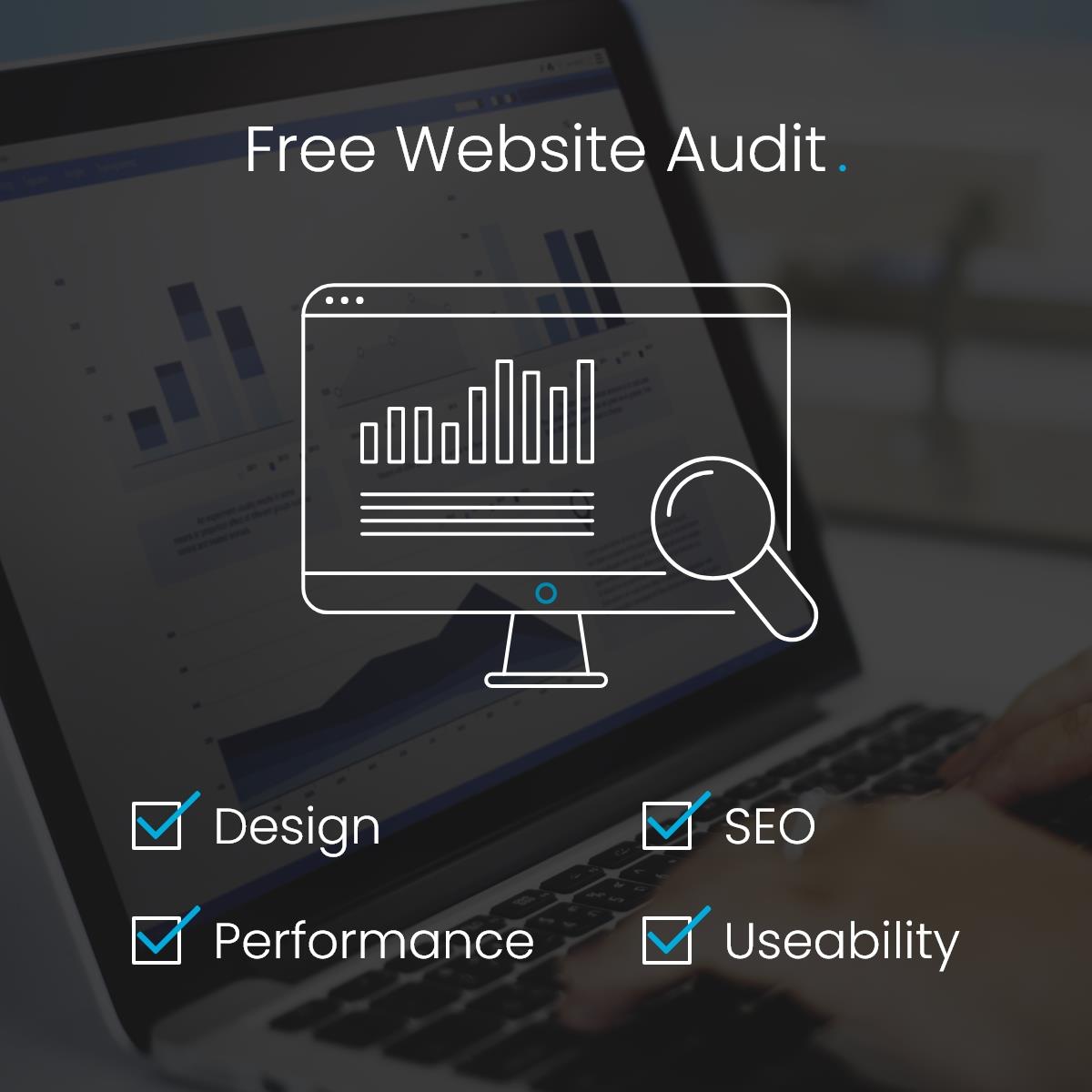 Audit et analyse gratuite site web