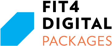 Fit4Digital Packages Logo