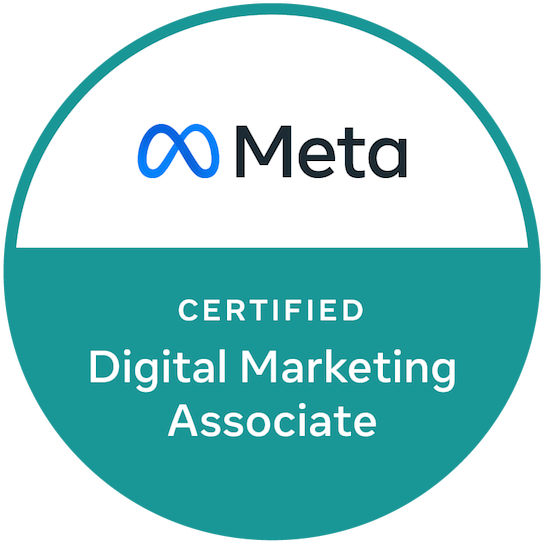 Agence Social Media certifiée Meta/Facebook Digital Marketing