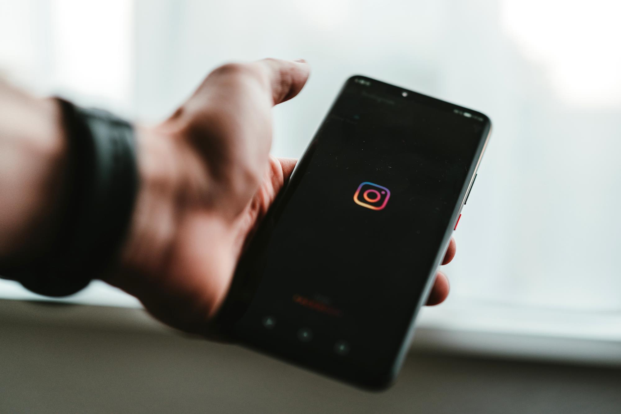 Werbung auf Instagram für Unternehmen