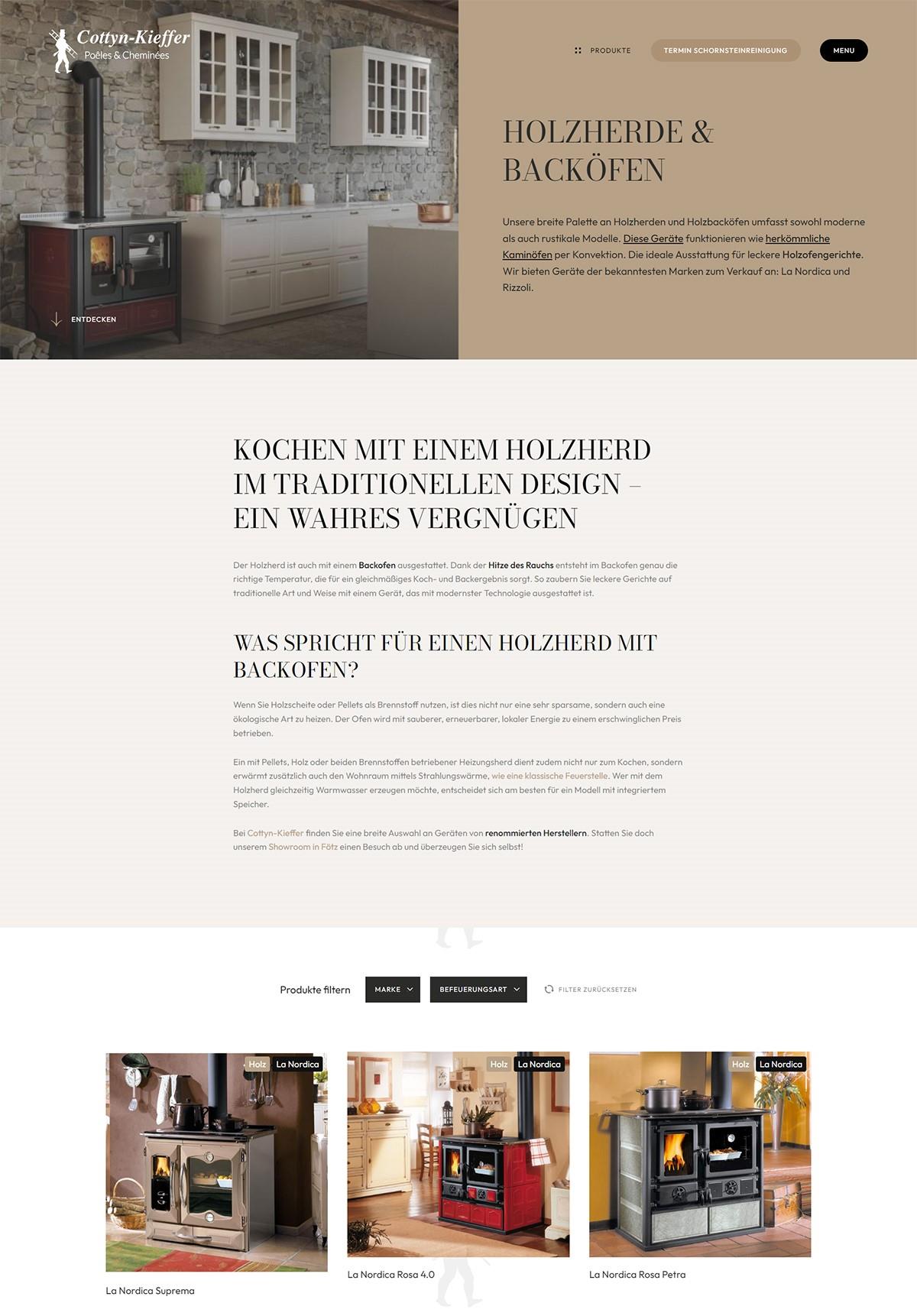Projets