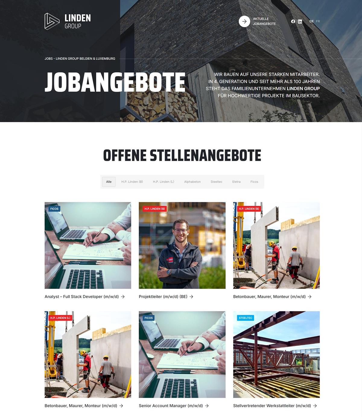 Projekte