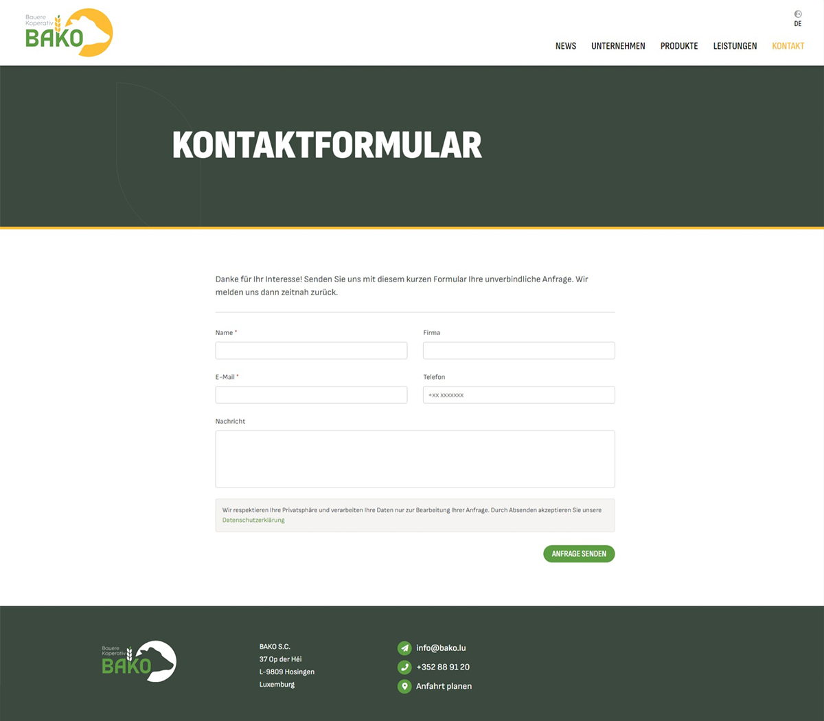 Projekte