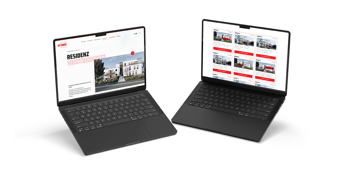 Implementierung eines Immobilien-Moduls in die bestehende Webseite.