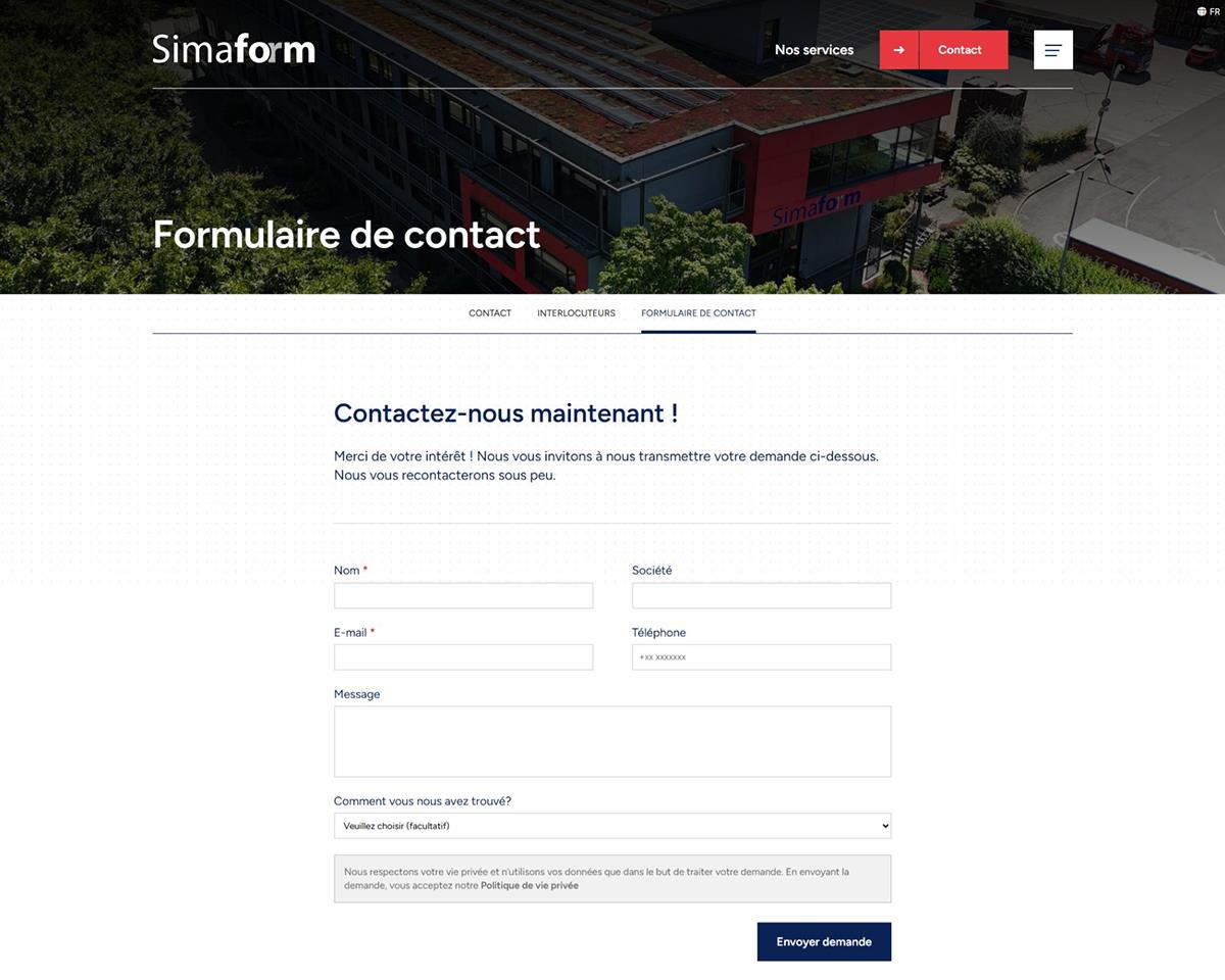 Projets