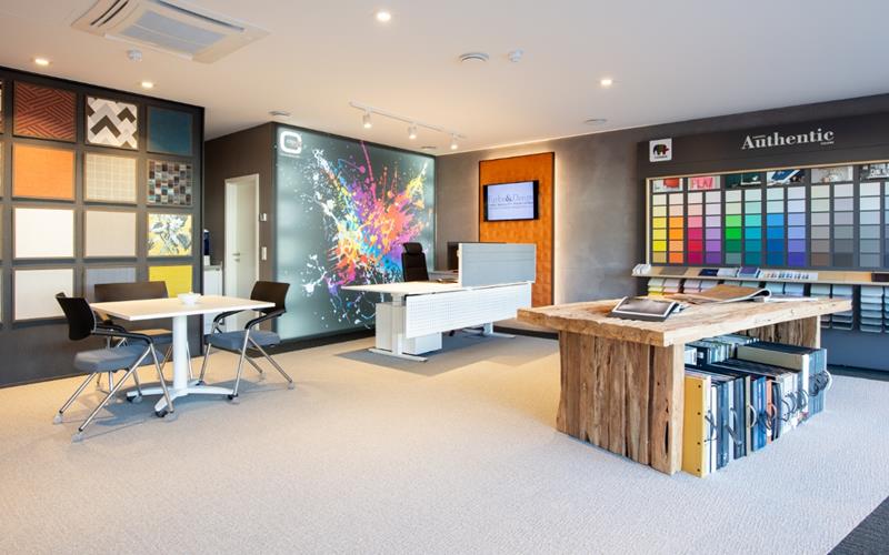 Farbe & Design - Projets