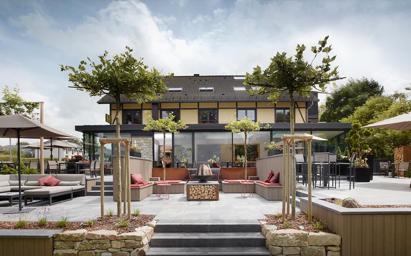 Hotel Bütgenbacher Hof - Projekte