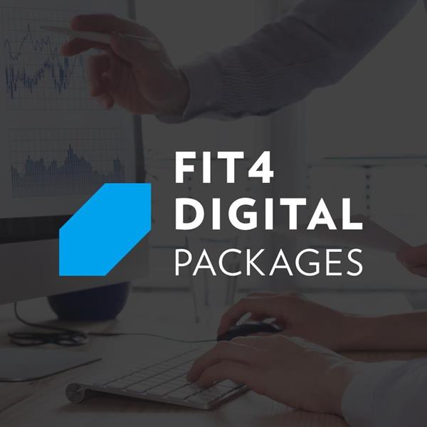 Fit4Digital Packages Digital Marketing