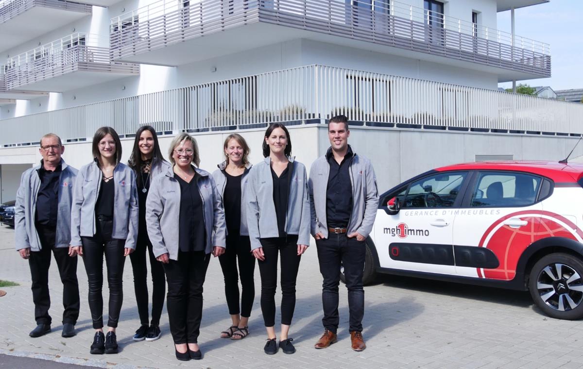 mgh immo - Projets
