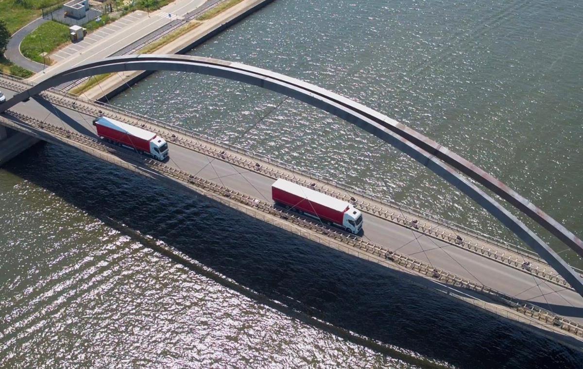 Vincent Logistics - Projets