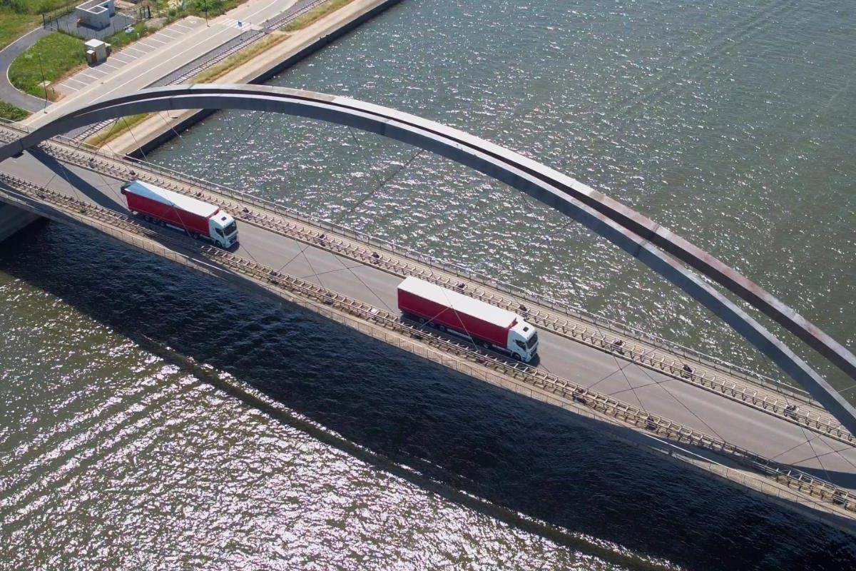 Vincent Logistics - Projekte