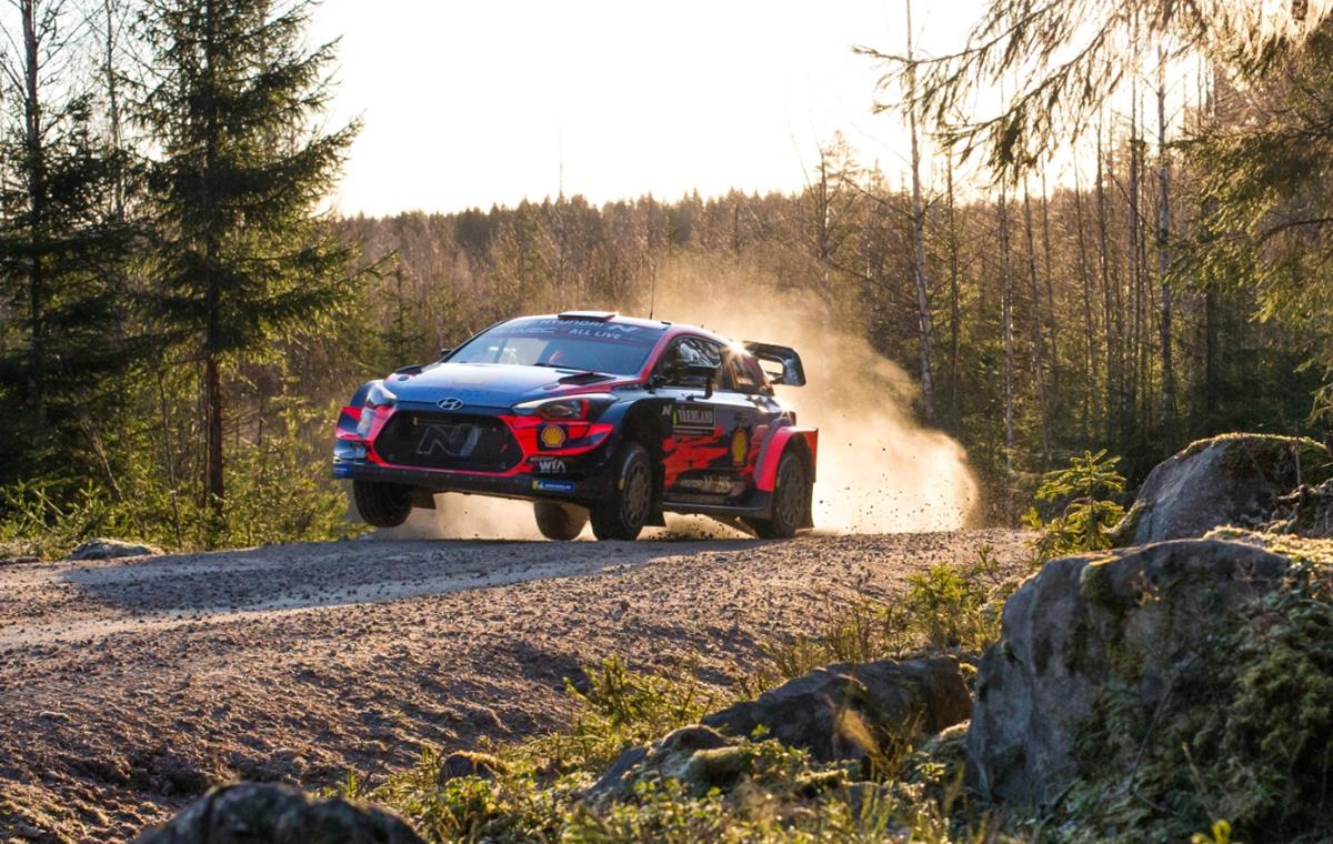 Thierry Neuville - Projets