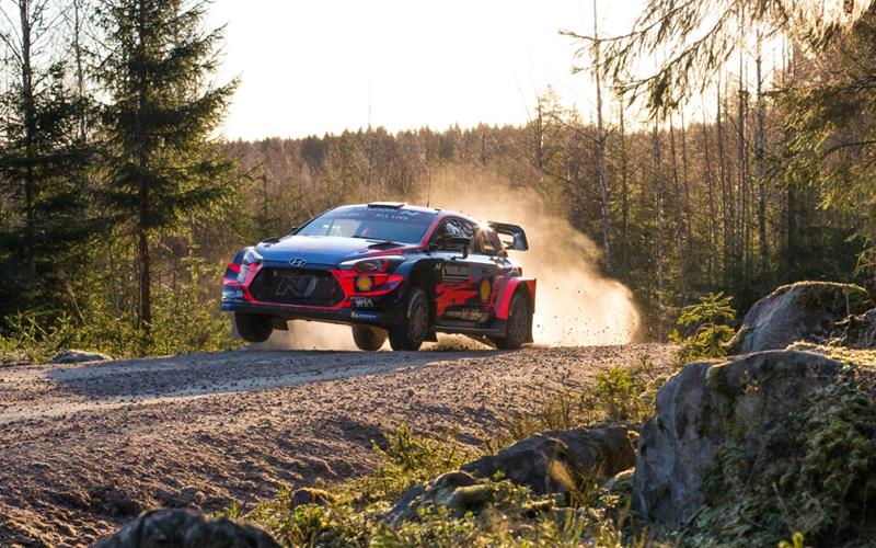 Thierry Neuville - Projets