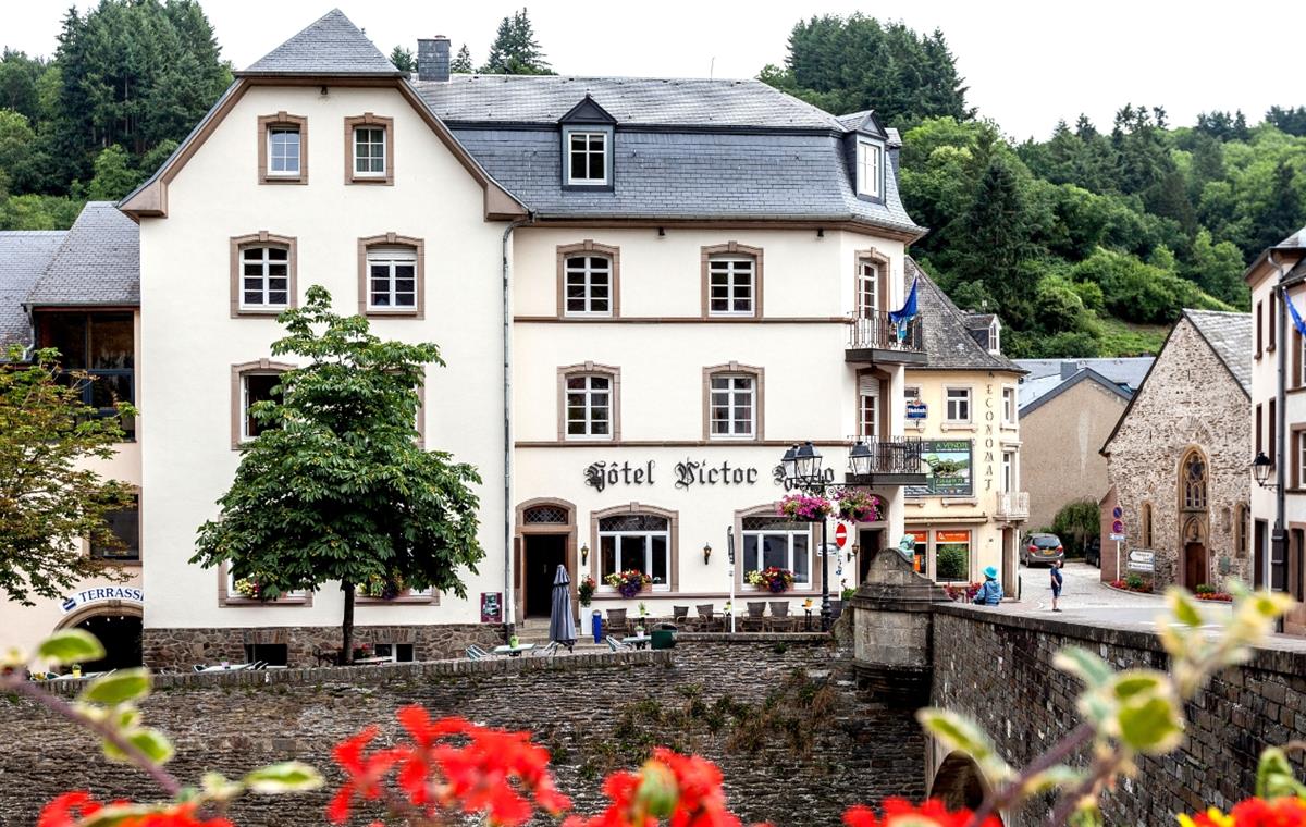 Hotel Victor Hugo - Projets
