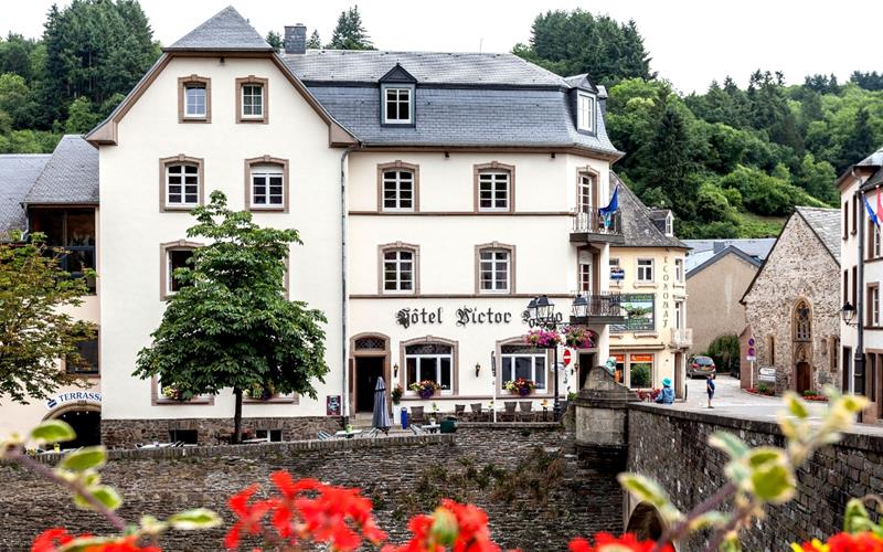 Hotel Victor Hugo - Projekte