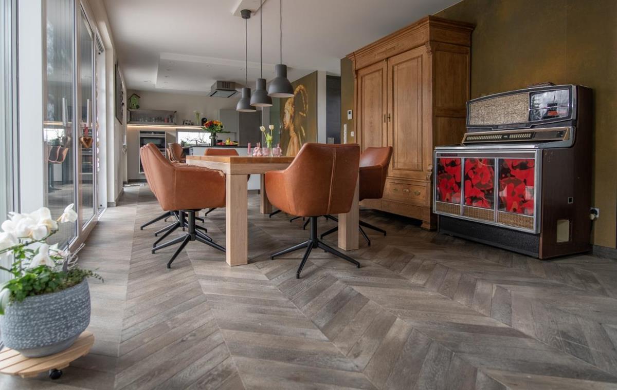 Parquet Fohl - Projets