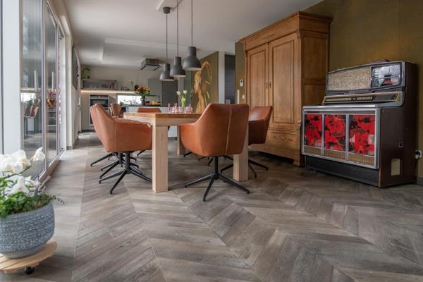 Parquet Fohl - Projets