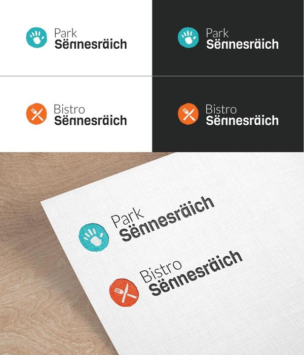 Park Sennesräich - Projekte