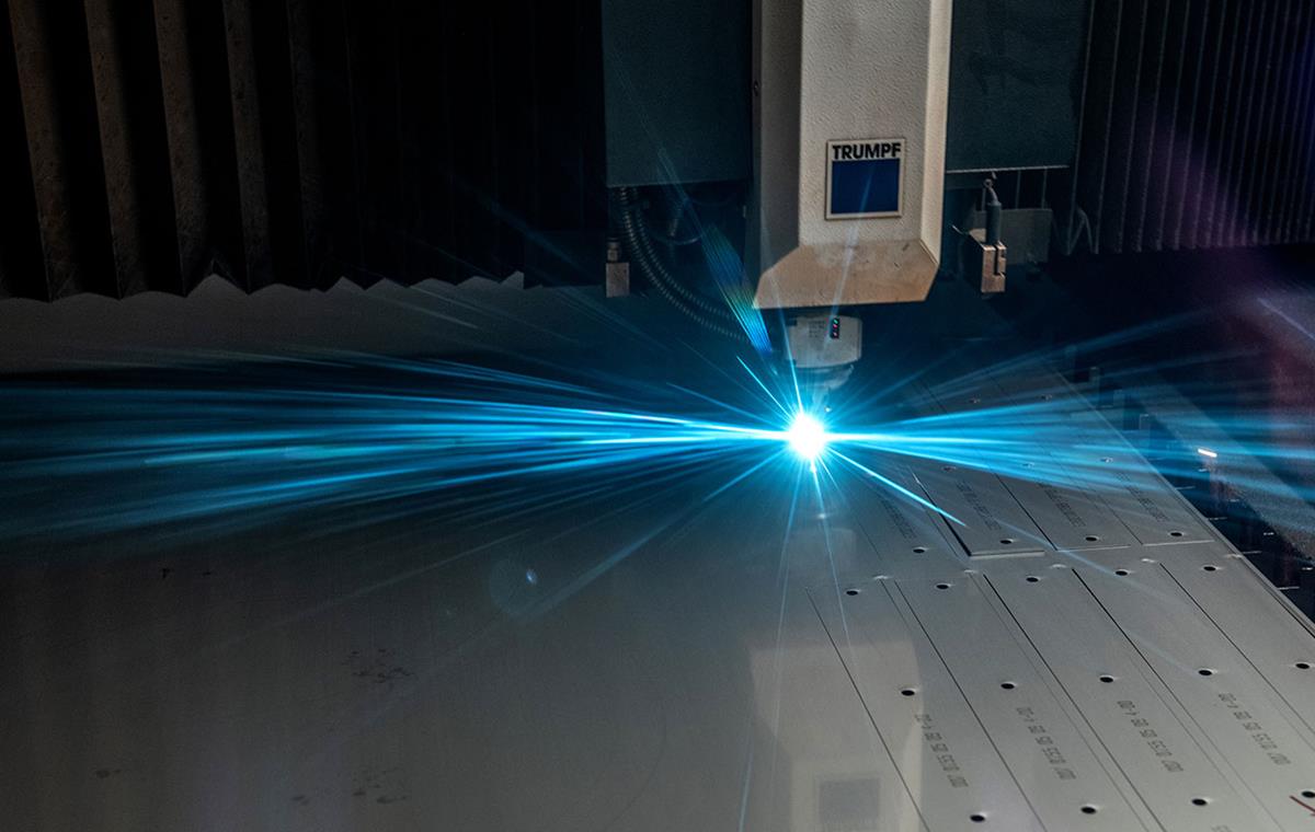 New Laser - Projets