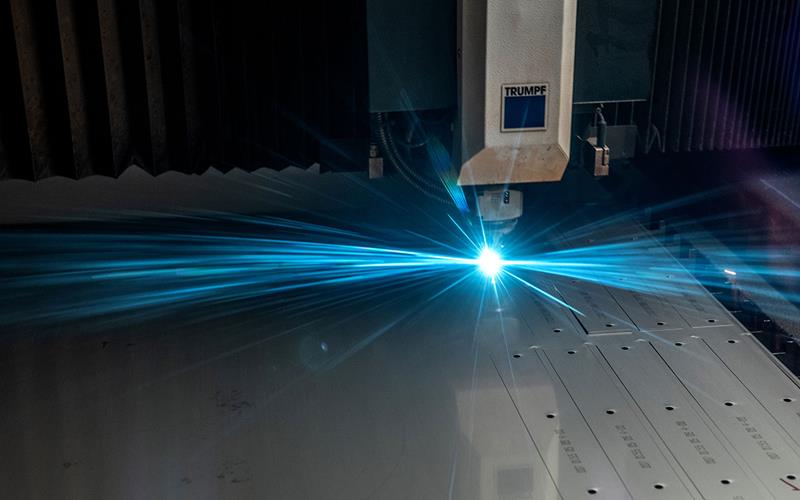 New Laser - Projets
