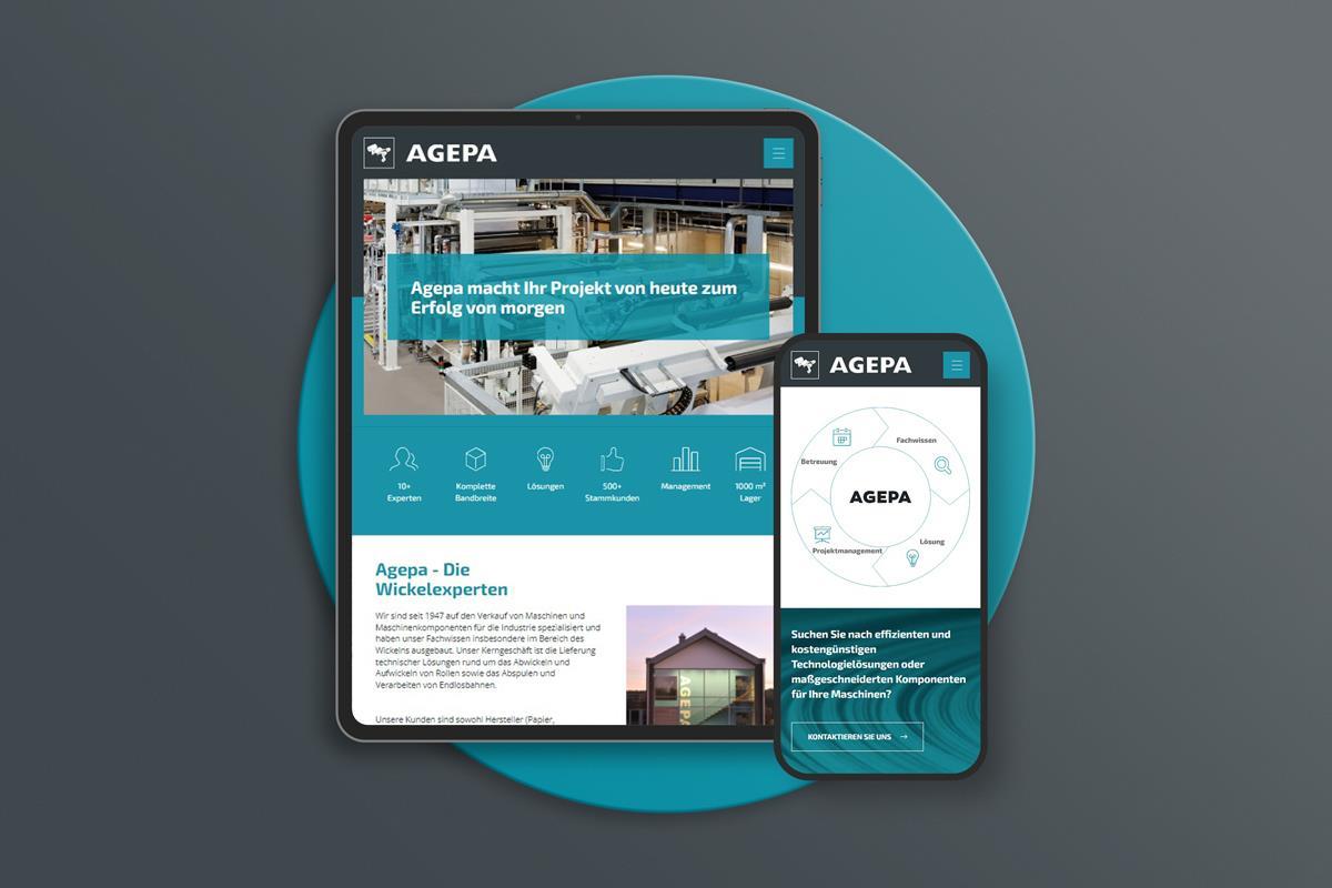 Agepa - Projekte
