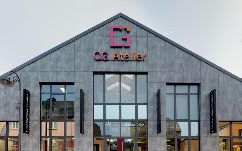 CG Atelier - Projekte