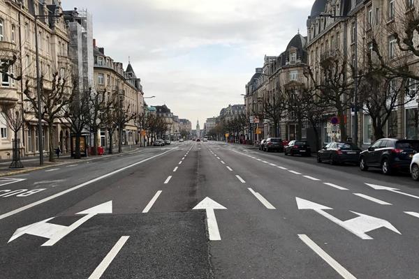 Rues au féminin - Projets