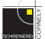 Schreinerei Cornely - Projekte