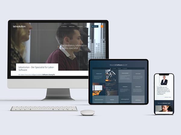Labsolution - Projekte