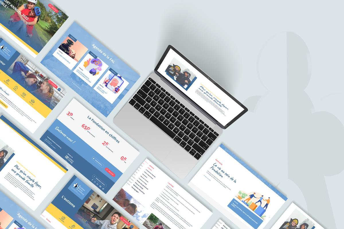 Fondation Autisme - Projets