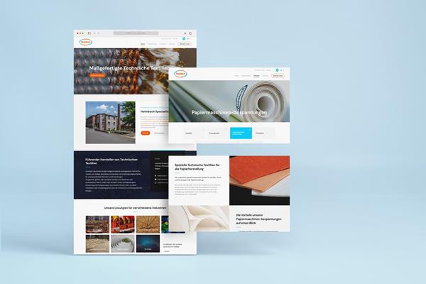 Heimbach Specialities - Projekte