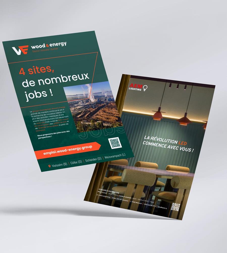 Grafik, Text & Bild - Creation