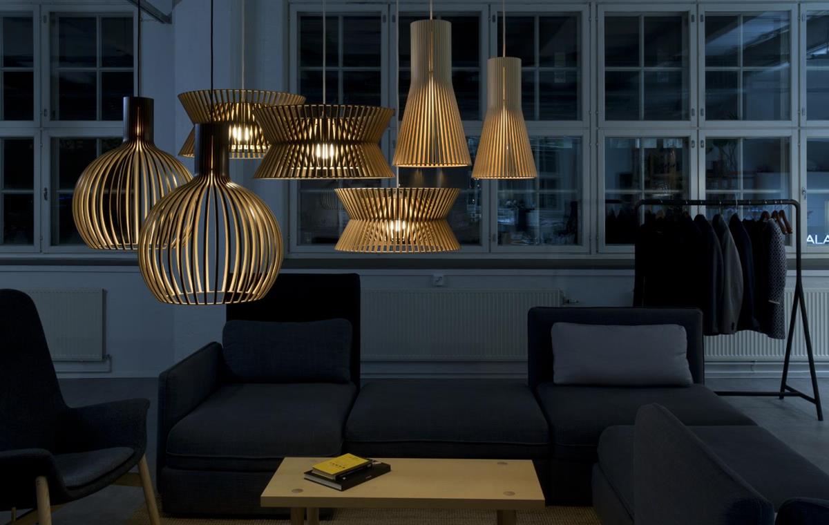 AEM Lighting - Projets