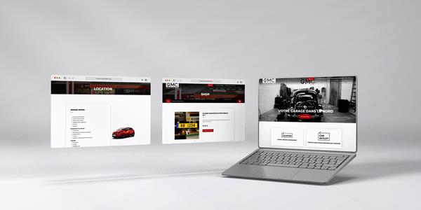Garage Michels - Projekte