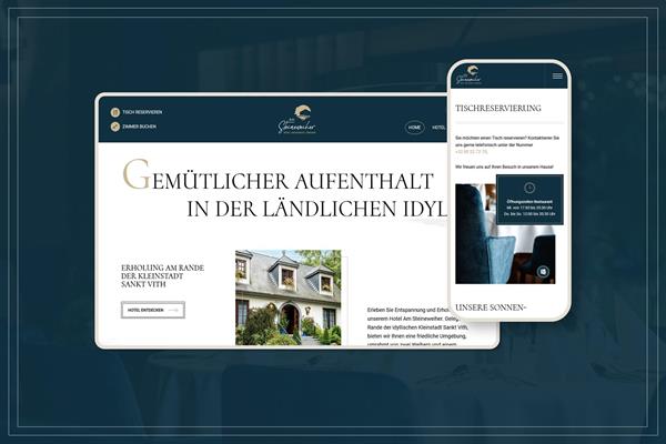 Am Steineweiher - Projets