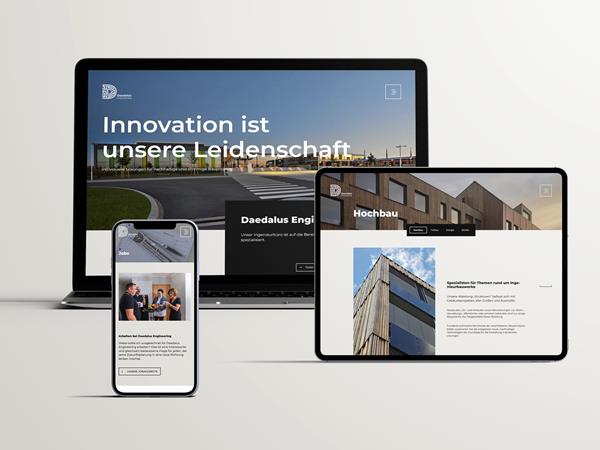Daedalus Engineering - Projets