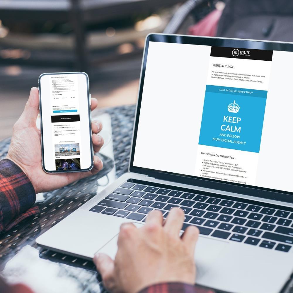 E-Mail Marketing - Marketing