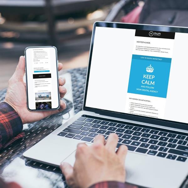 Marketing par e-mail - Marketing