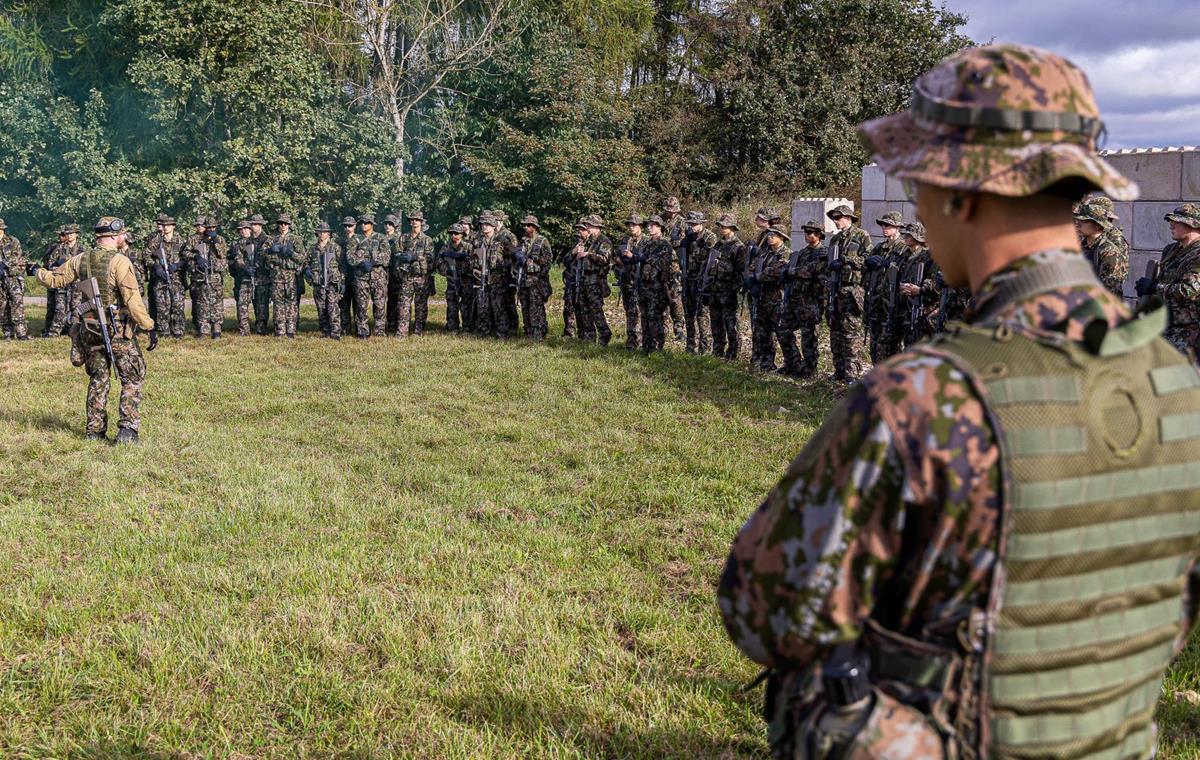 Lëtzebuerger Arméi - Projets
