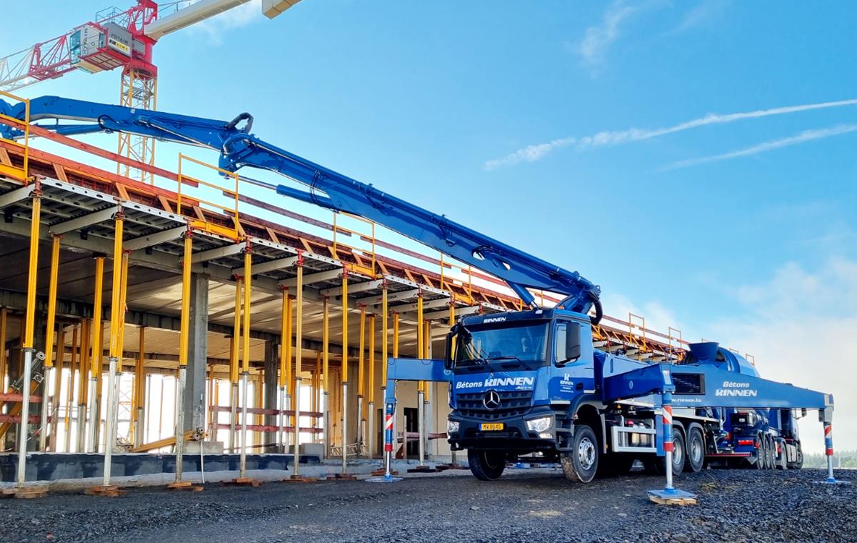 Rinnen Constructions - Projets