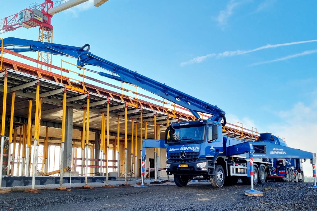 Rinnen Constructions - Projekte