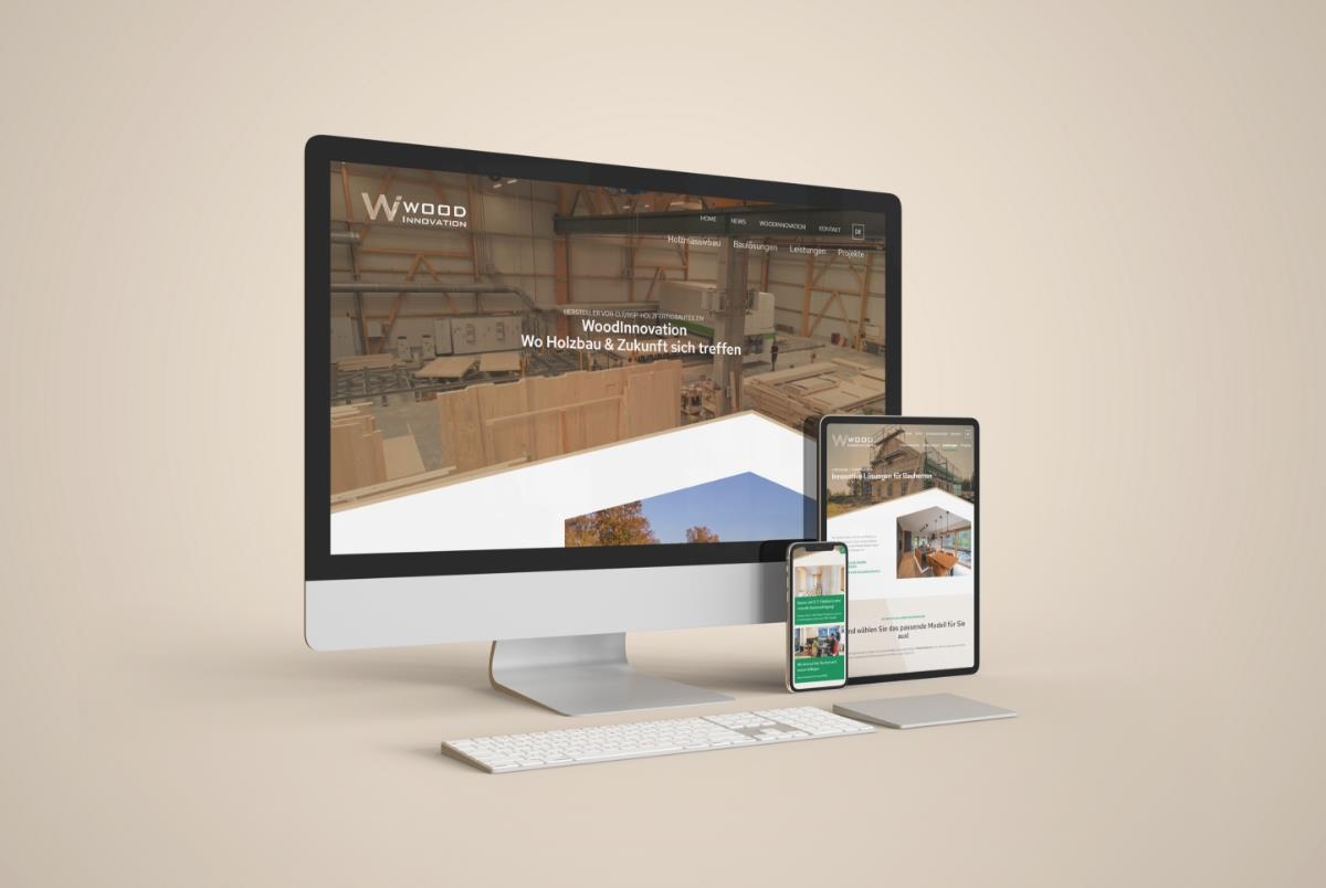 WoodInnovation - Projets