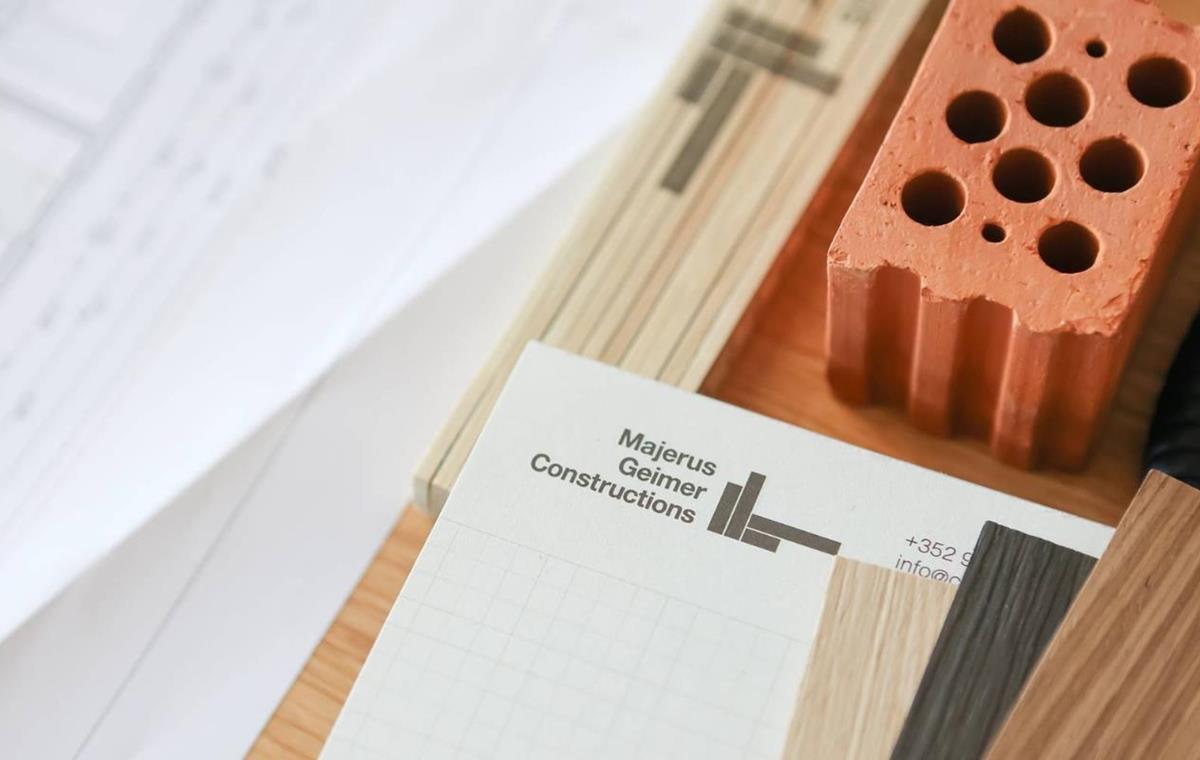 Majerus Geimer Constructions