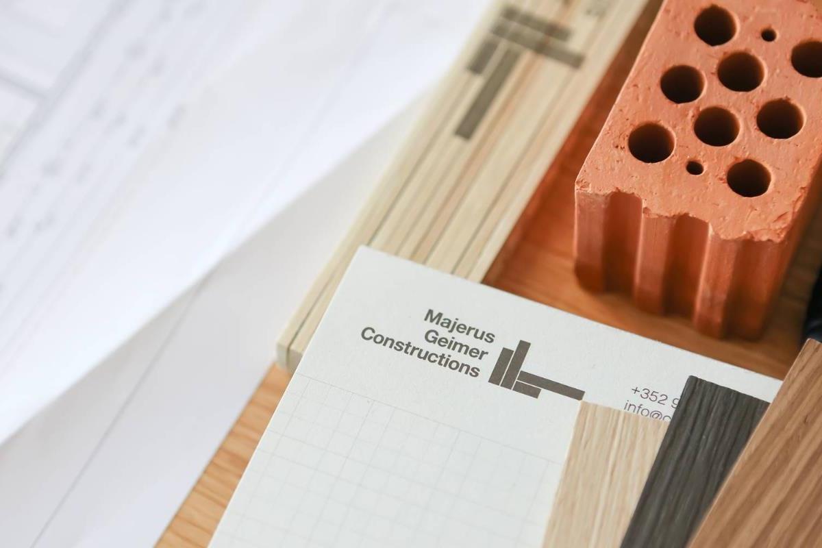 Majerus Geimer Constructions
