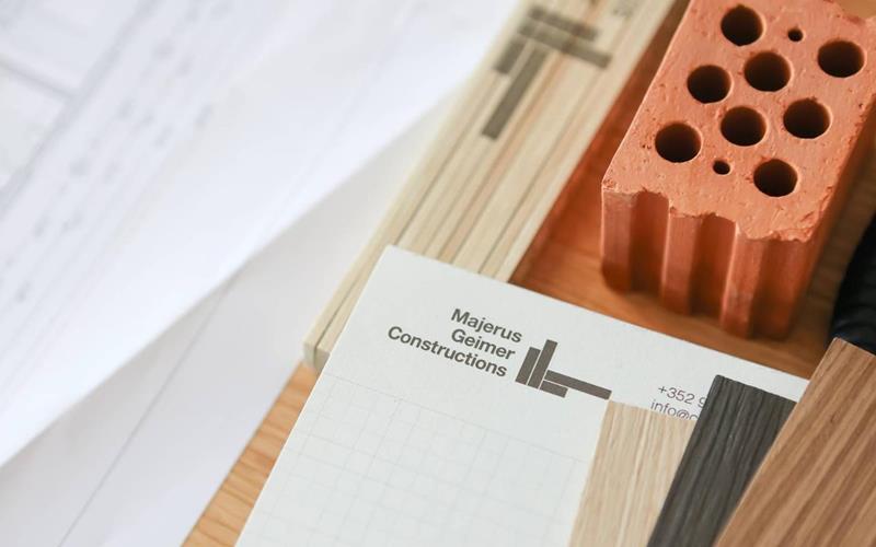 Majerus Geimer Constructions