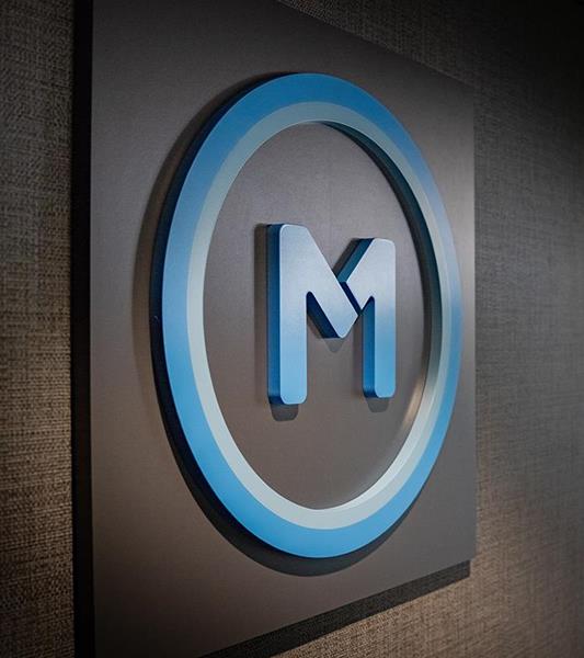 MUM digital agency Logo