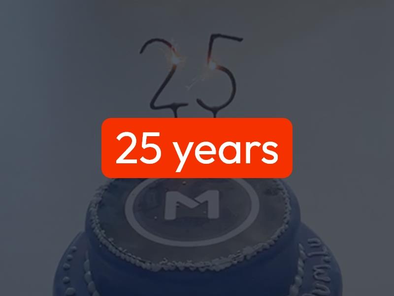 MUM fête ses 25 ans : communiqué de presse