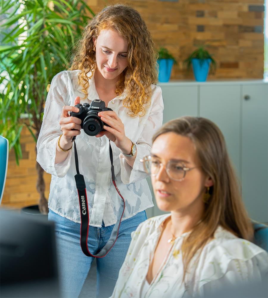 Bild- & Videoproduktion für Marketing
