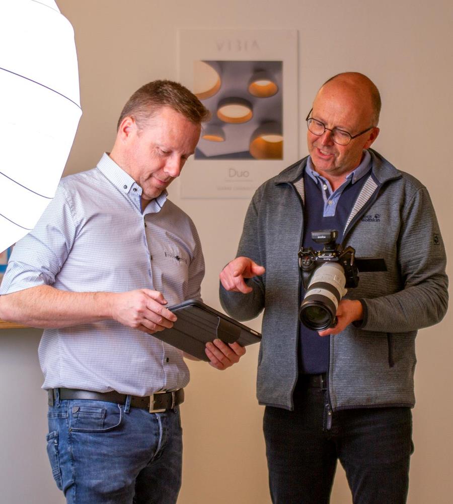 Foto- & Videoproduktionen - Creation